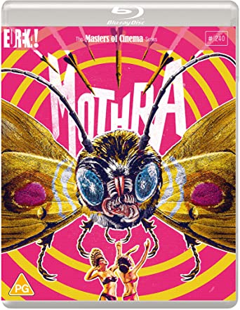 Mothra (Masters of Cinema) (Blu-Ray)