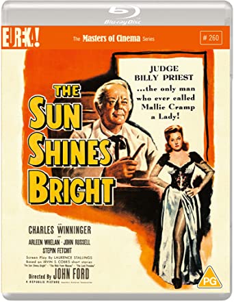 The Sun Shines Bright (Masters of Cinema) (Blu-Ray)