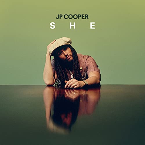 JP Cooper - She (Music CD)