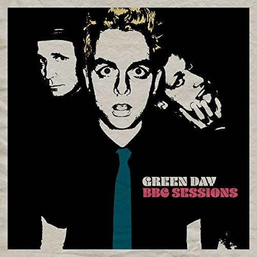 Green Day - BBC Sessions (Music CD)