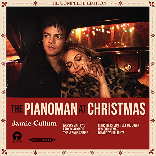 Jamie Cullum - The Pianoman At Christmas: The Complete Edition (Music CD)