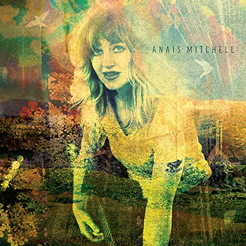 Anaïs Mitchell - Anaïs Mitchell (Music CD)