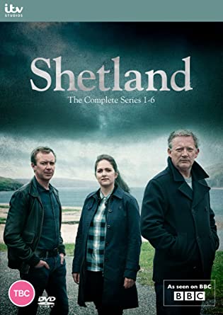 Shetland: Series 1-6