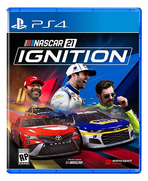 Nascar 21: Ignition (PS4)