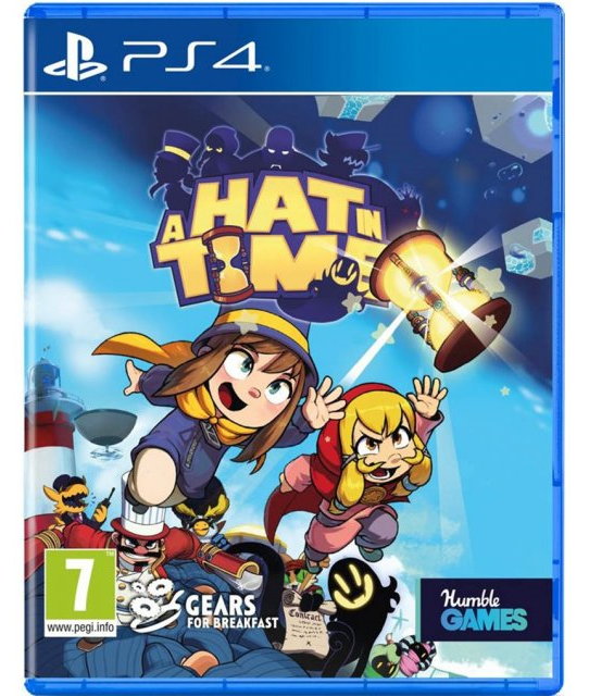 A Hat in Time (PS4)