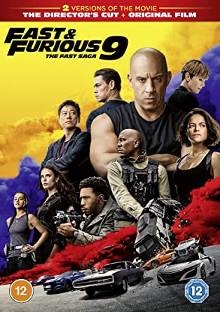 Fast & Furious 9 [2021]