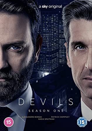 Click to view product details and reviews for Devils season one 2020.