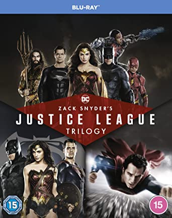 Click to view product details and reviews for Zack snyders justice league trilogy 2021 blu ray.