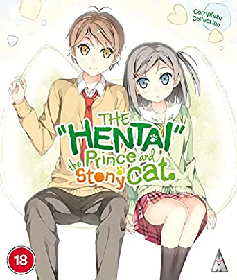 Hentai Prince and The Stoney Cat Collection (Blu-Ray)