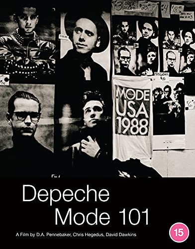 Depeche Mode - 101 (Blu-Ray)