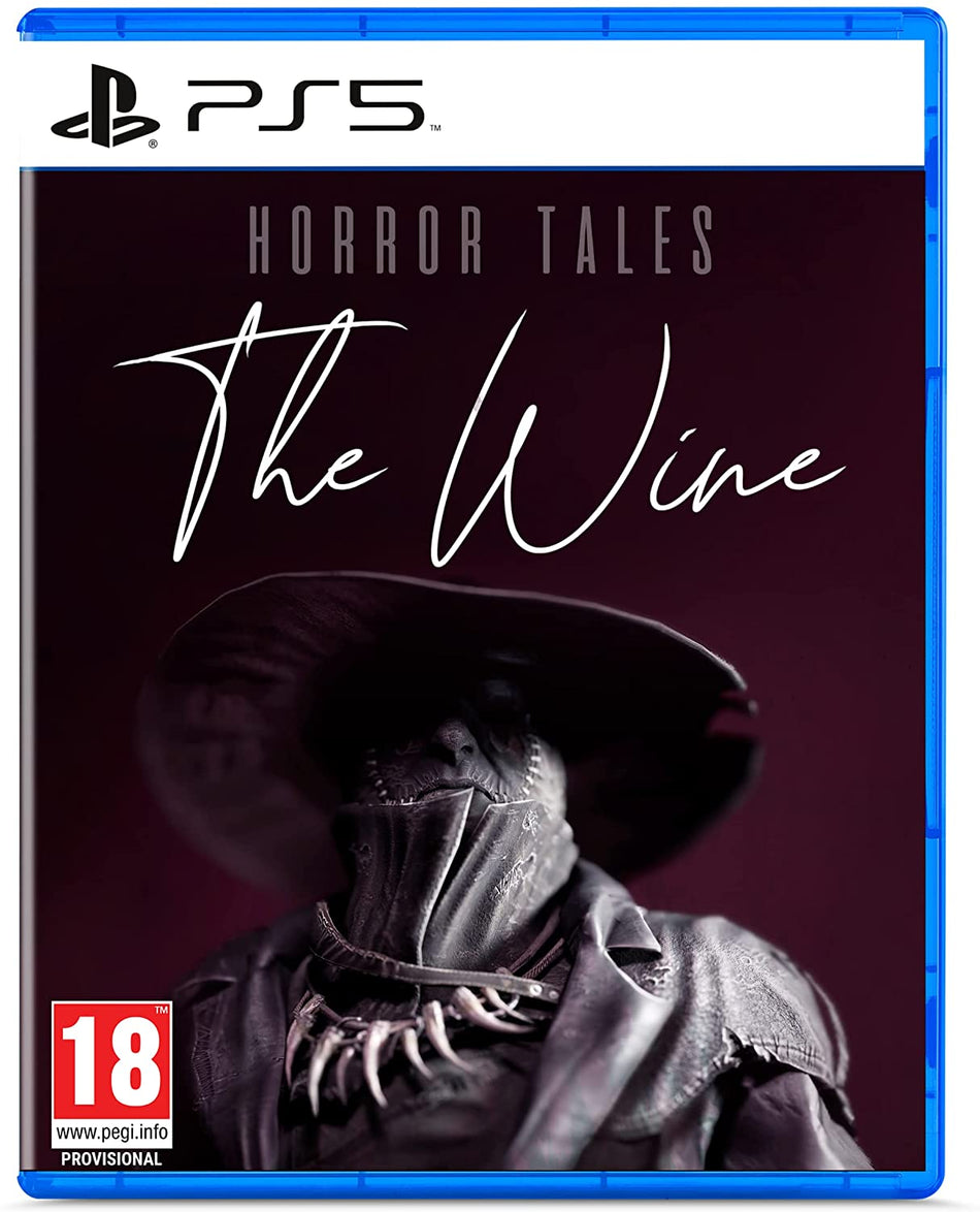 Horror Tales: The Wine (PS5)