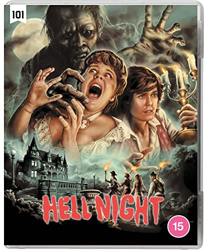 Hell Night (Blu-ray)