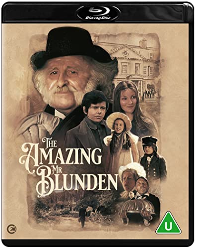 The Amazing Mr Blunden [Blu-ray]