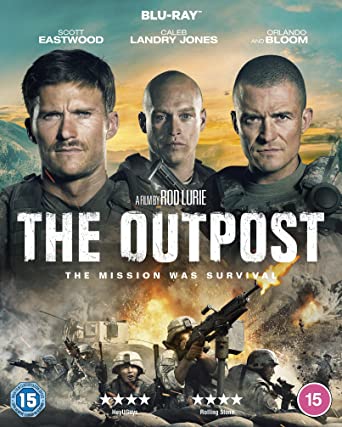 The Outpost (Blu-Ray)