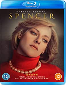Spencer (Blu-Ray)