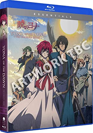 Yona of the Dawn The Complete Series - Limited Edition