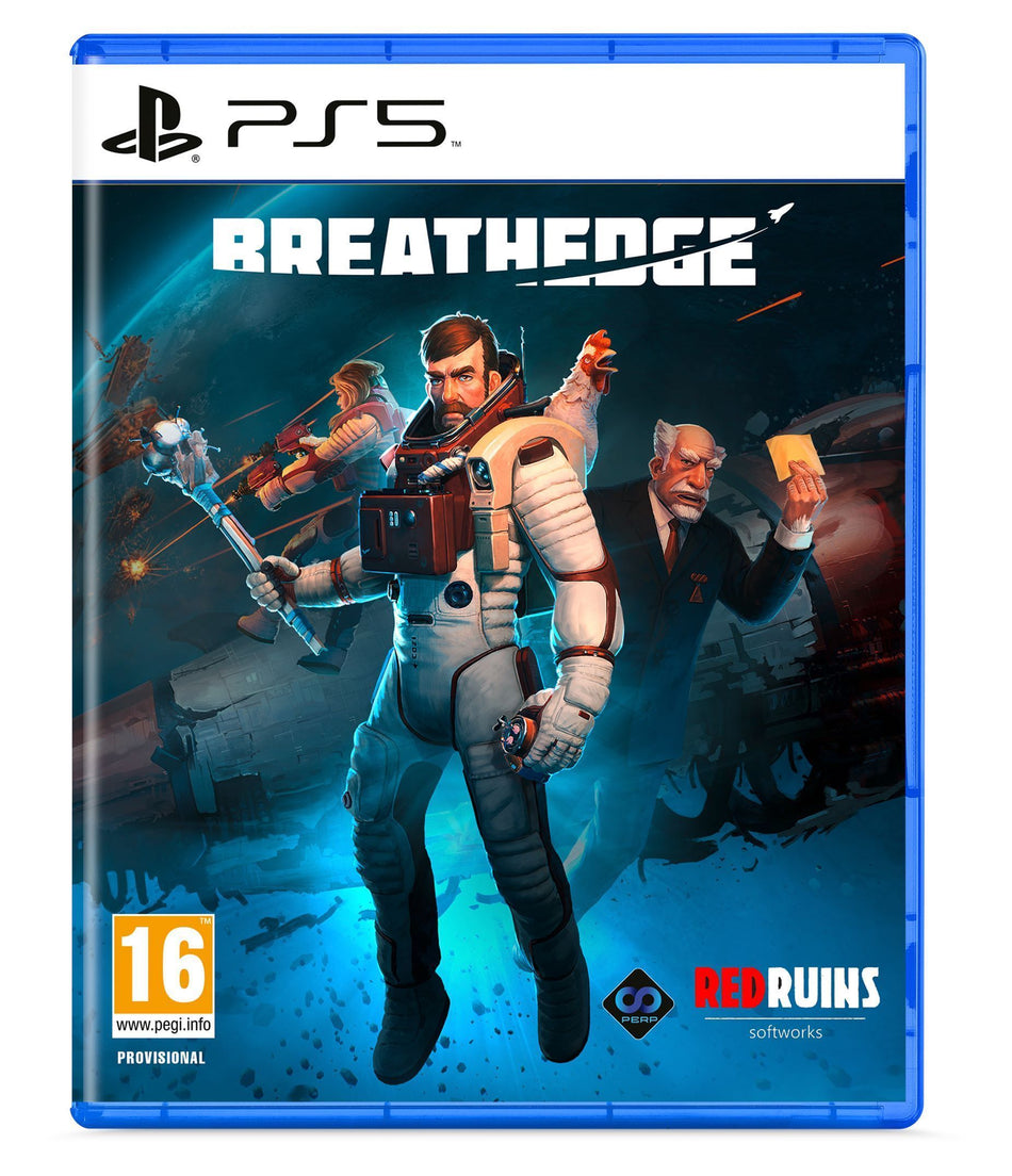 Breathedge (PS5)