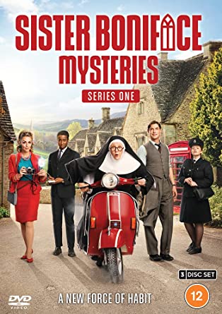 The Sister Boniface Mysteries - Series 1 [2020]