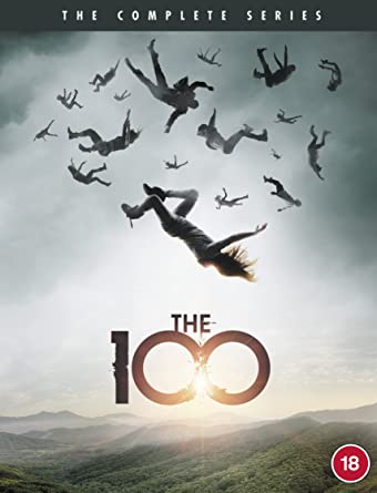 The 100: The Complete Series 1-7  [2020]