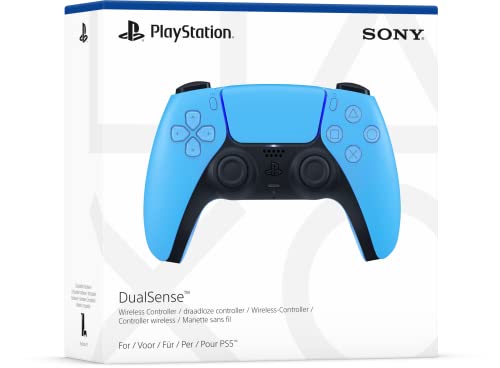 DualSense Starlight Blue Wireless Controller (PS5)