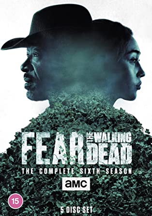 Fear The Walking Dead The Complete Sixth Season [2020]