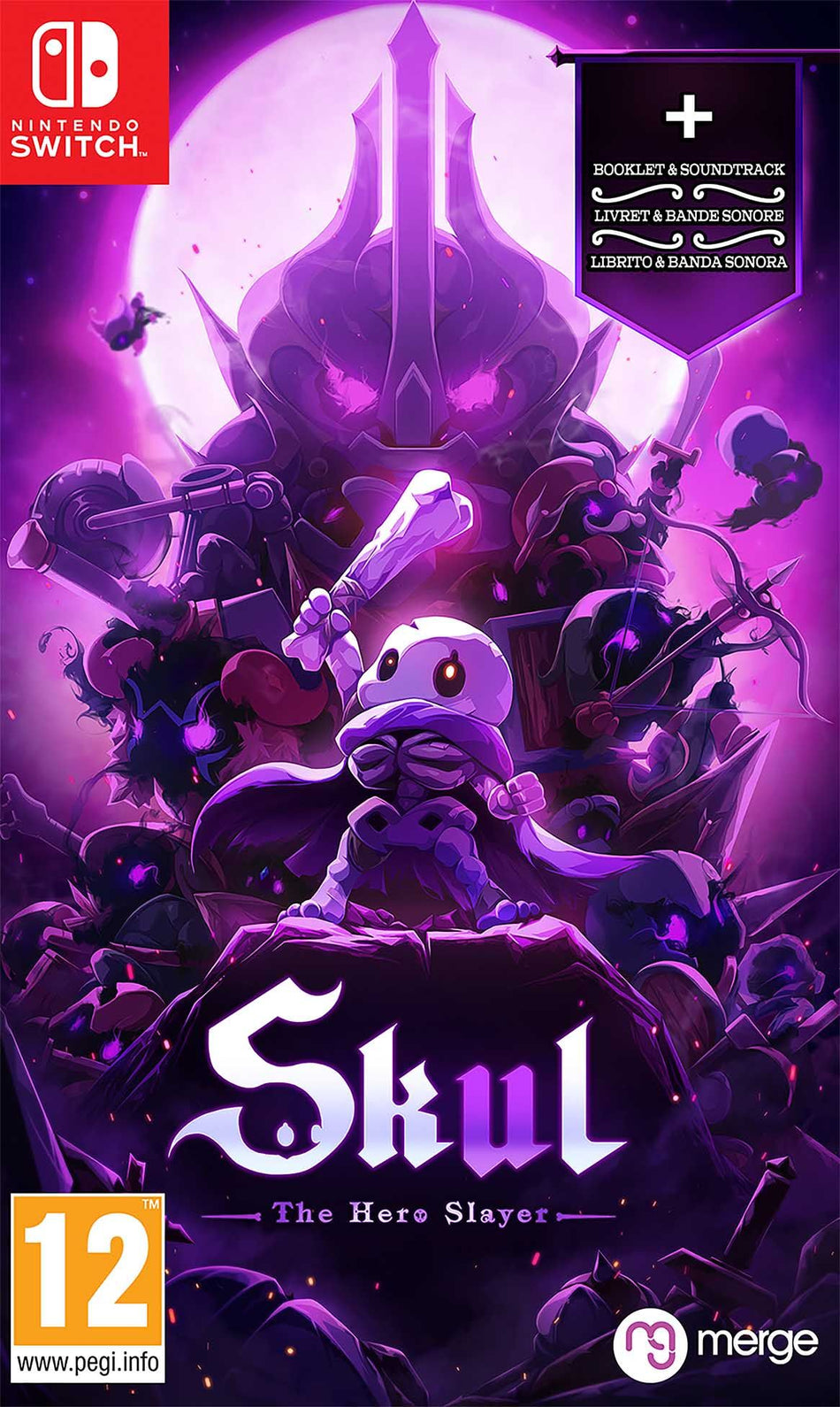 Skul: The Hero Slayer (Nintendo Switch)