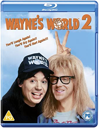 Wayne's World 2 (Blu-ray)