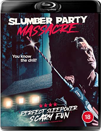 Slumber Party Massacre (Blu-ray)