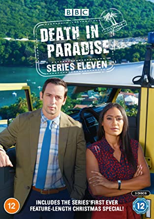Death In Paradise - Series 11