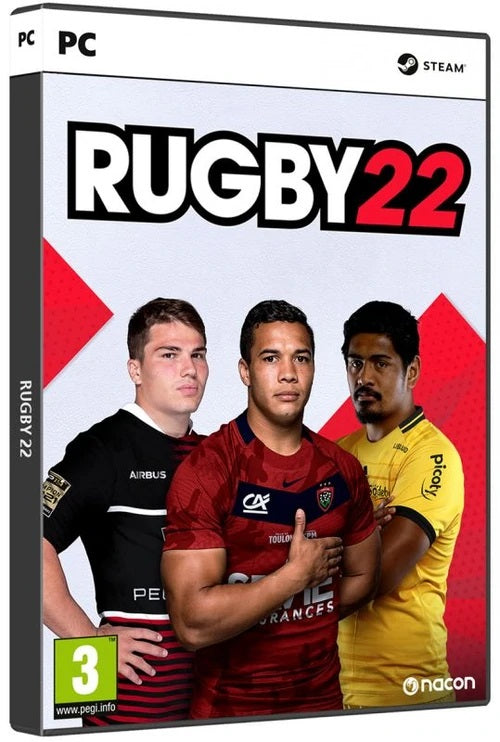 Rugby 22 (PC)