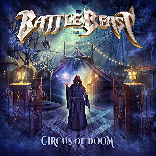 Battle Beast - Circus Of Doom (Music CD)