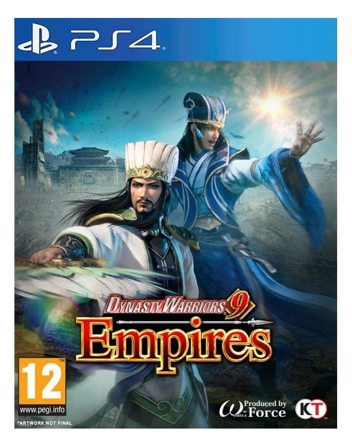 Dynasty Warriors 9 Empires (PS4)