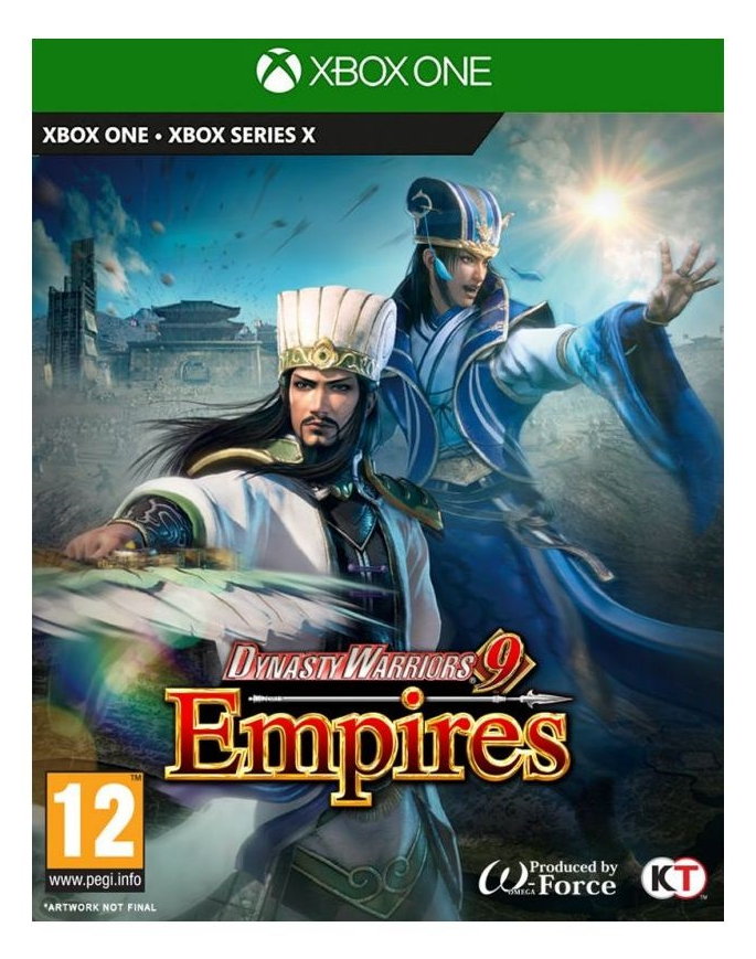 Dynasty Warriors 9 Empires (Xbox Series X/One)