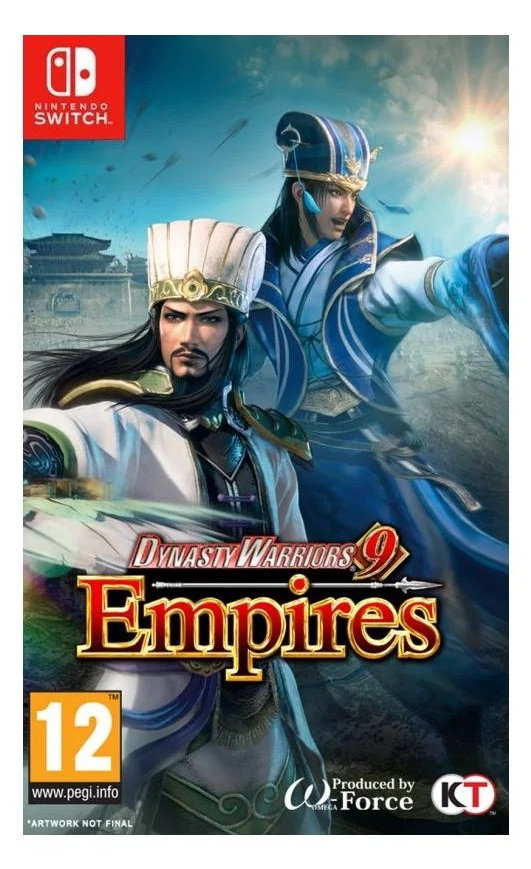 Dynasty Warriors 9 Empires (Nintendo Switch)