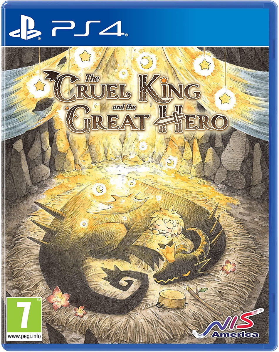 The Cruel King and the Great Hero – Storybook Edition (PS4)