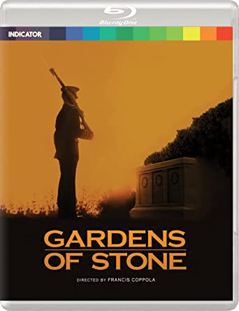 Gardens of Stone (Blu-ray)