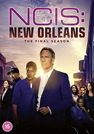 NCIS: New Orleans: The Final Season (Season 7)