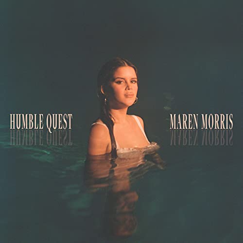 Maren Morris - Humble Quest (Music CD)