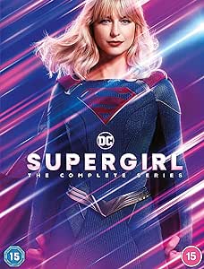 Supergirl: The Complete Series 1 - 6
