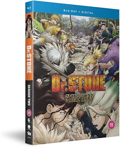 Dr. Stone: Season 2 + Digital