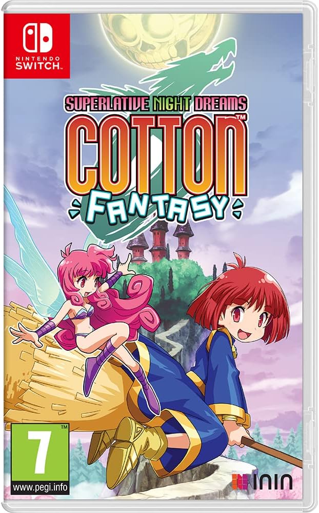 Cotton Fantasy (Nintendo Switch)