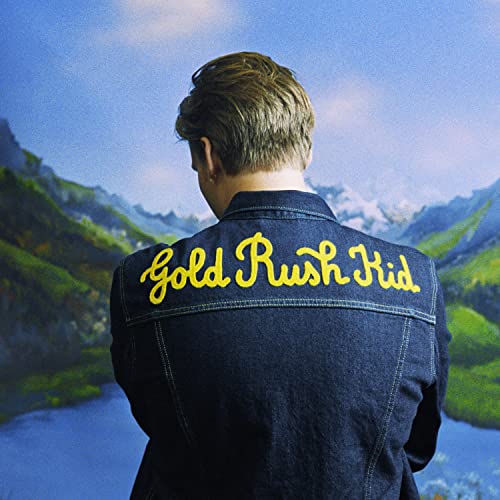 George Ezra - Gold Rush Kid (Music CD)