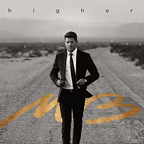 Michael Bublé - Higher (Music CD)