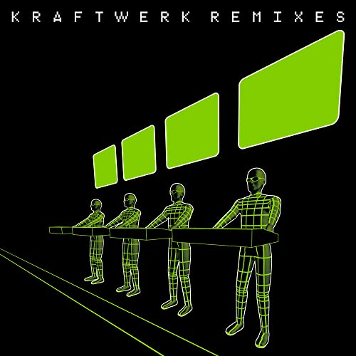 Kraftwerk - Remixes (Music CD)