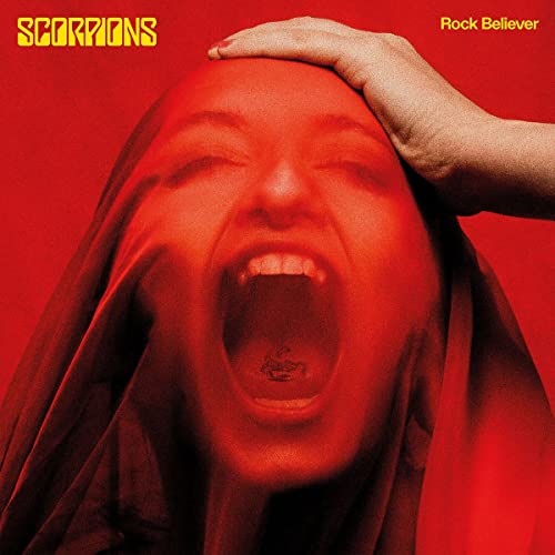 Scorpions - Rock Believer (Music CD)