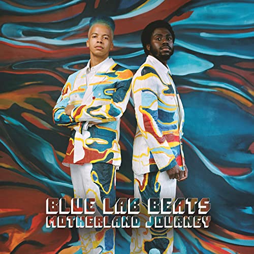 Blue Lab Beats - Motherland Journey (Music CD)
