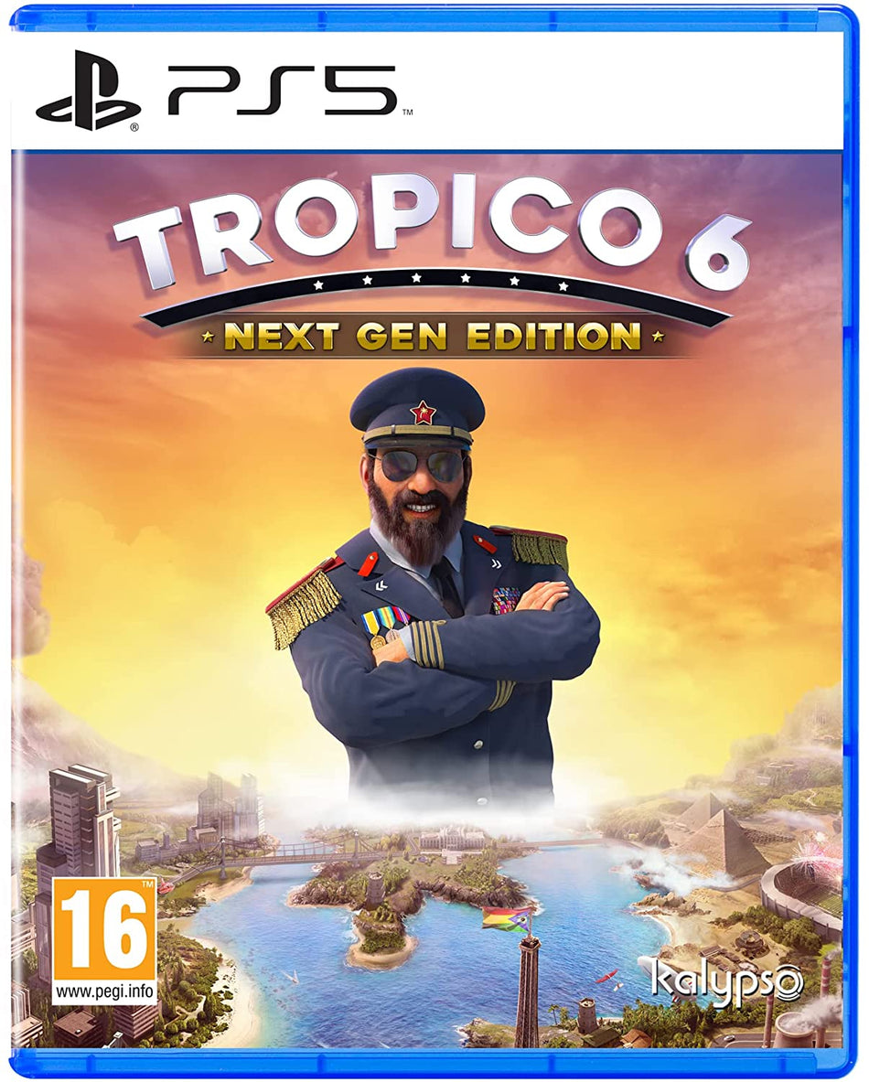 Tropico 6 (PS5)