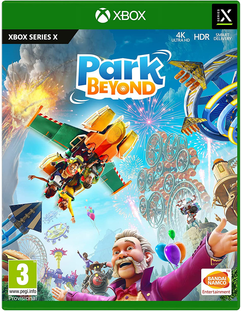 Park Beyond (Xbox Series X)