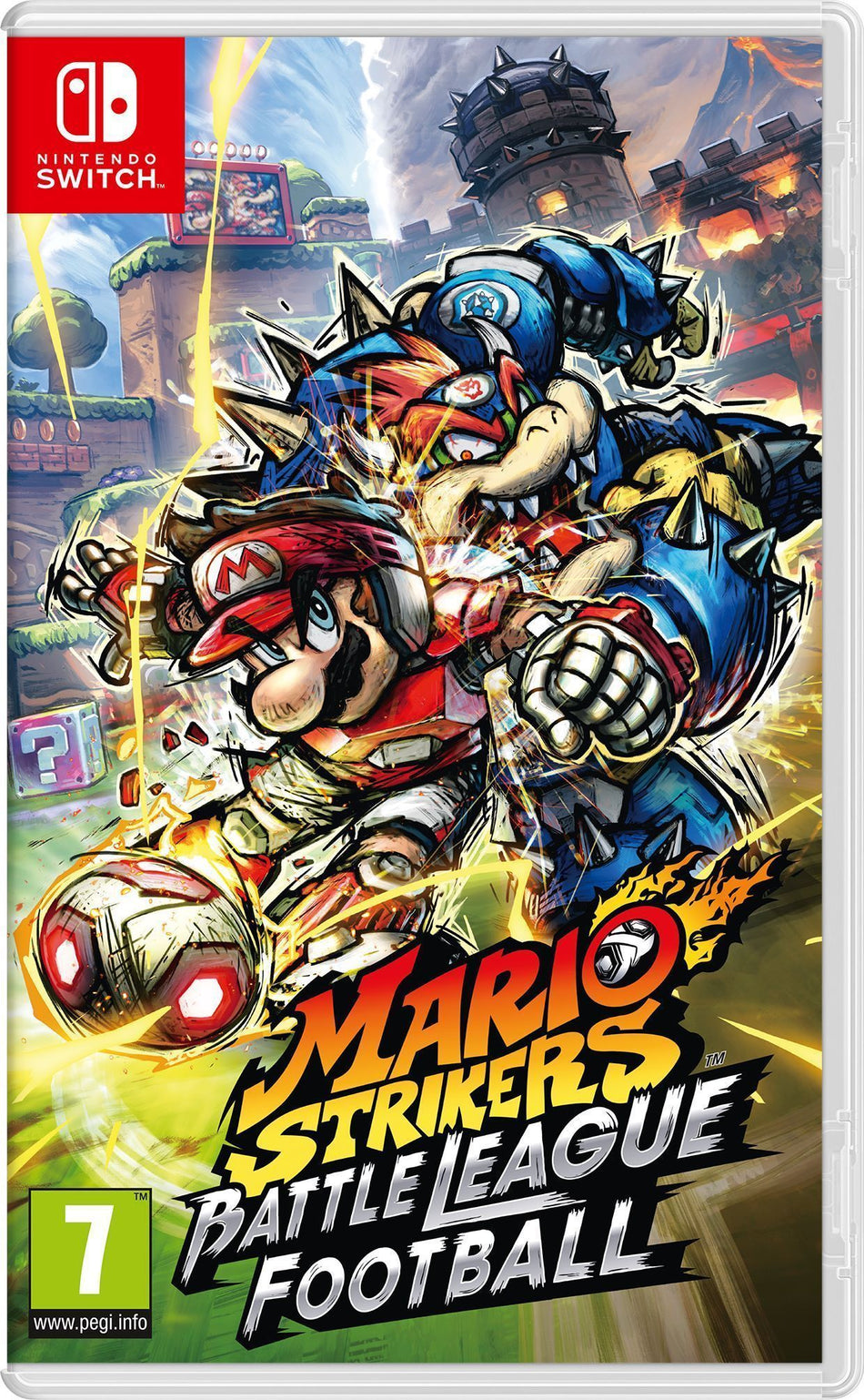 Mario Strikers™: Battle League (Nintendo Switch)