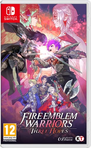 Fire Emblem Warriors: Three Hopes (Nintendo Switch)